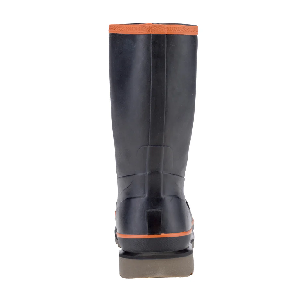 HOGWASH WITH WIXIT STEEL TOE BOOT - RD-Black & Red | Dryshod HGSTMMRD - Image 5
