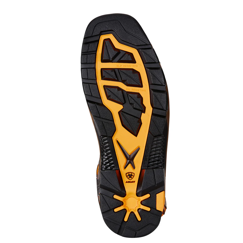 INTREPID VENTTEK COMPOSITE TOE BOOT - 200-Brown | Ariat 10020072 - Image 5