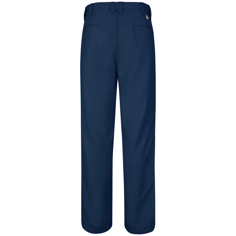 IQ SERIES ENDURANCE COLLECTION FR WORK PANT - NV-Navy | Bulwark QP10 - Image 2
