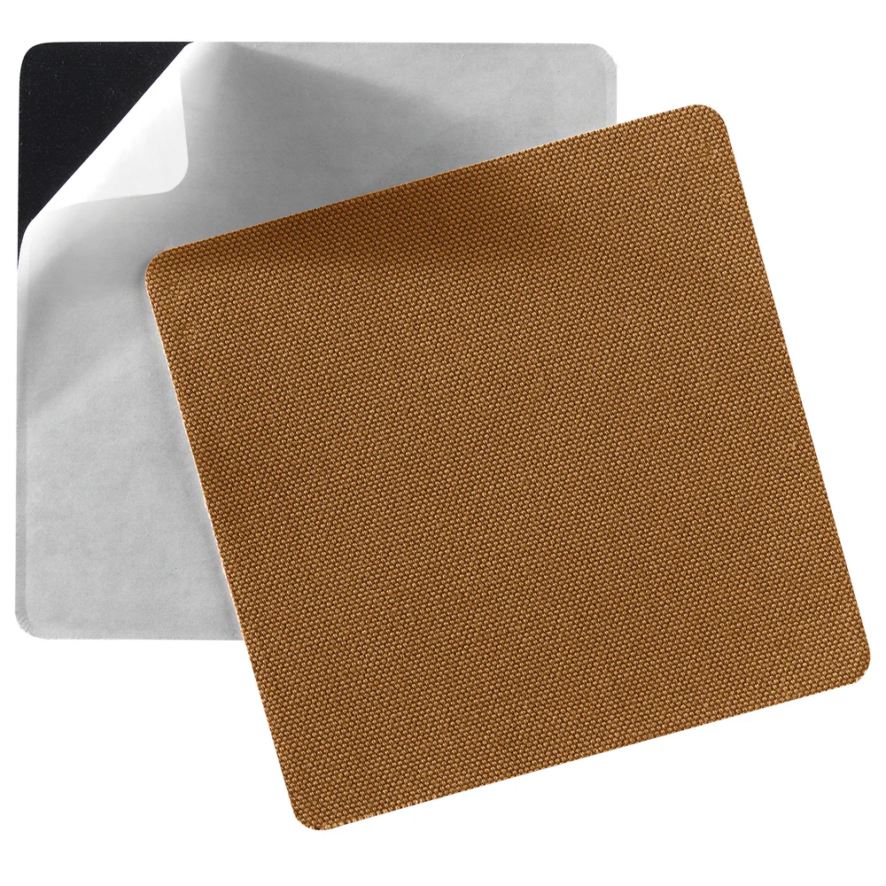 Iron On Repair Patch - 211-Carhartt Brown | Carhartt 104152