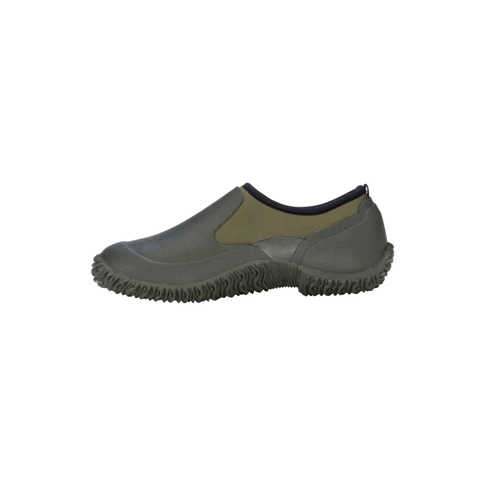 LEGEND CAMP MEN'S SHOE - MS-Moss & Grey | Dryshod LGDMSMS - Image 2