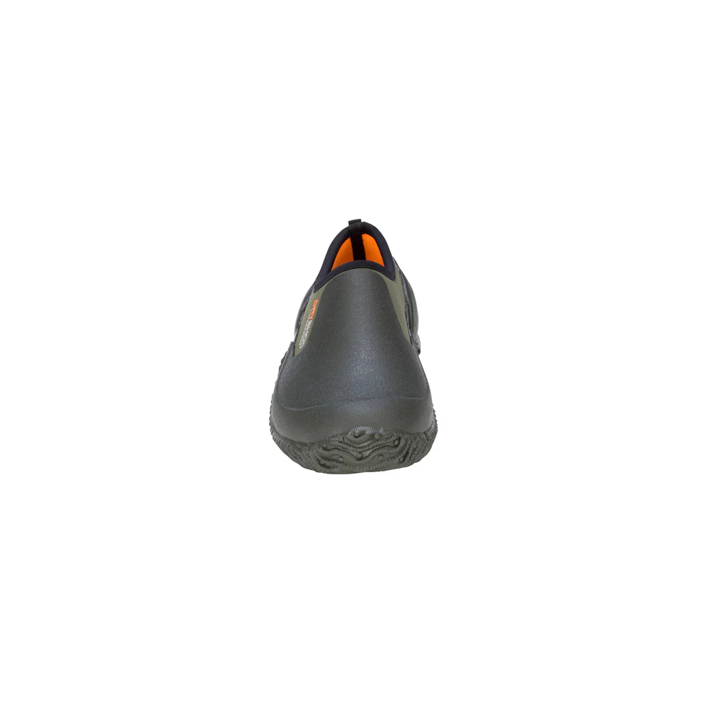 LEGEND CAMP MEN'S SHOE - MS-Moss & Grey | Dryshod LGDMSMS - Image 5
