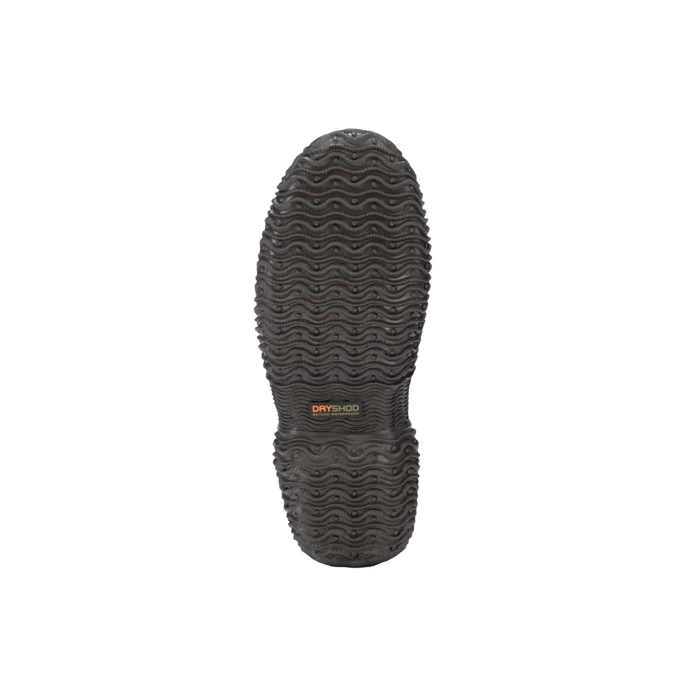 LEGEND CAMP MEN'S SHOE - MS-Moss & Grey | Dryshod LGDMSMS - Image 6