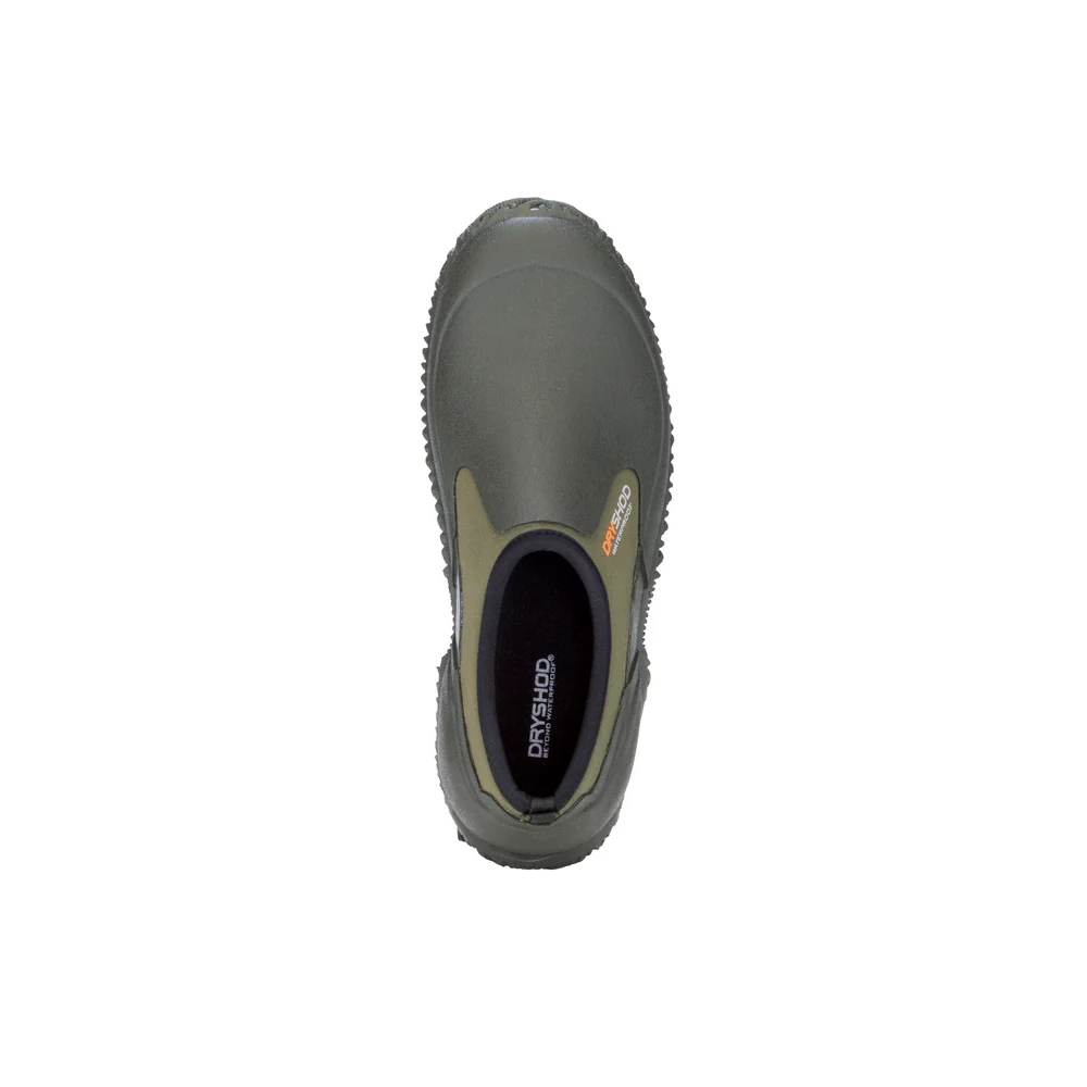 LEGEND CAMP MEN'S SHOE - MS-Moss & Grey | Dryshod LGDMSMS - Image 7