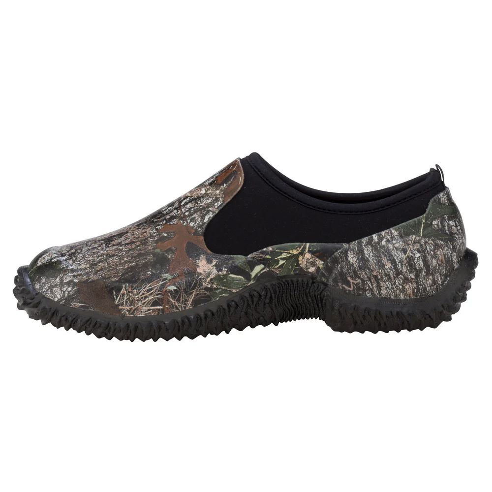 LEGEND CAMP SHOE - BK-Black & Camo | Dryshod MCMMSBK - Image 2