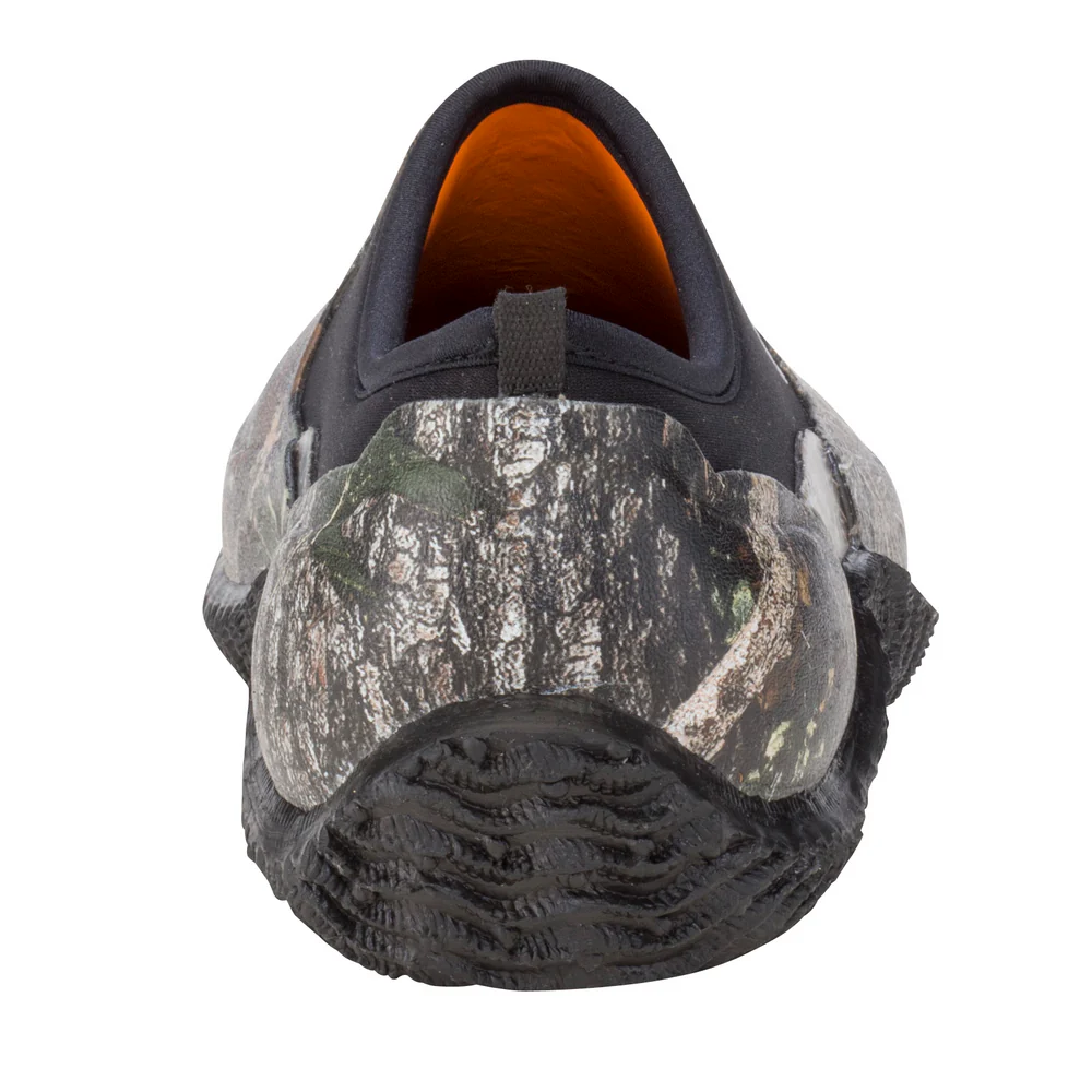 LEGEND CAMP SHOE - BK-Black & Camo | Dryshod MCMMSBK - Image 4