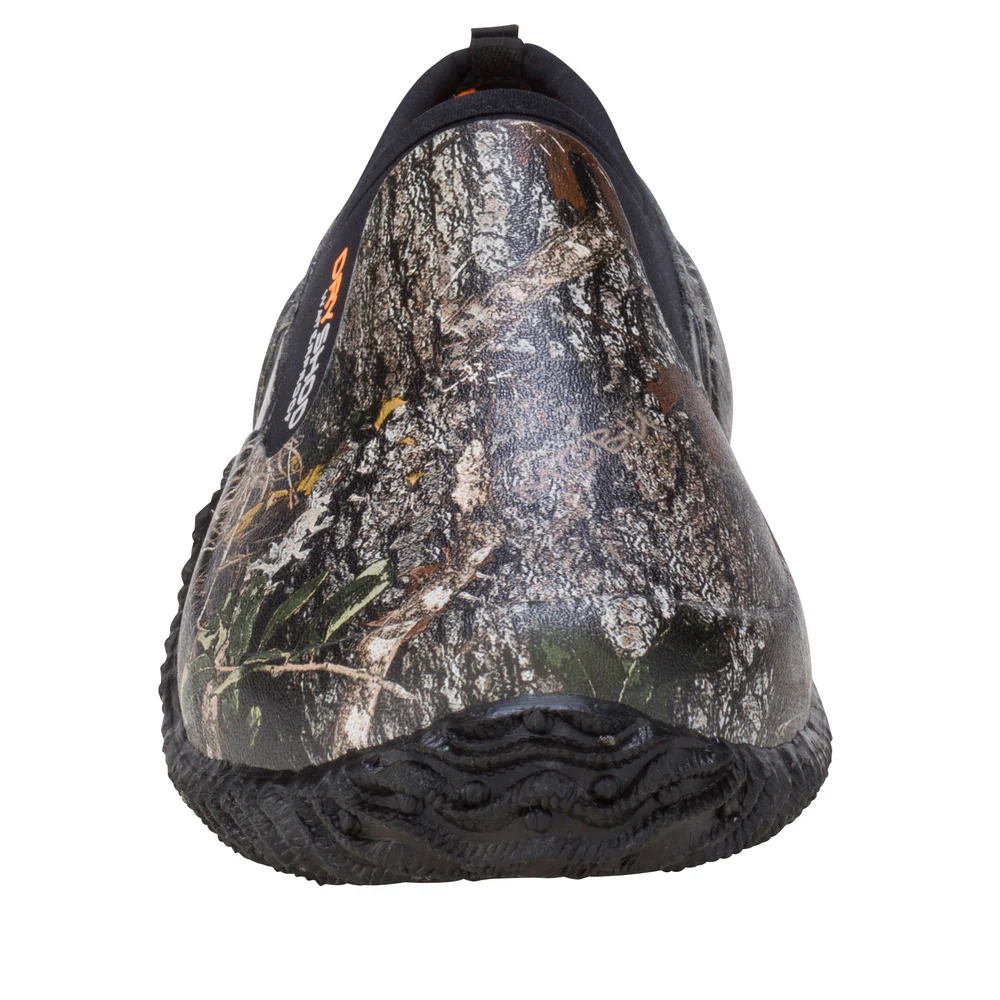 LEGEND CAMP SHOE - BK-Black & Camo | Dryshod MCMMSBK - Image 5