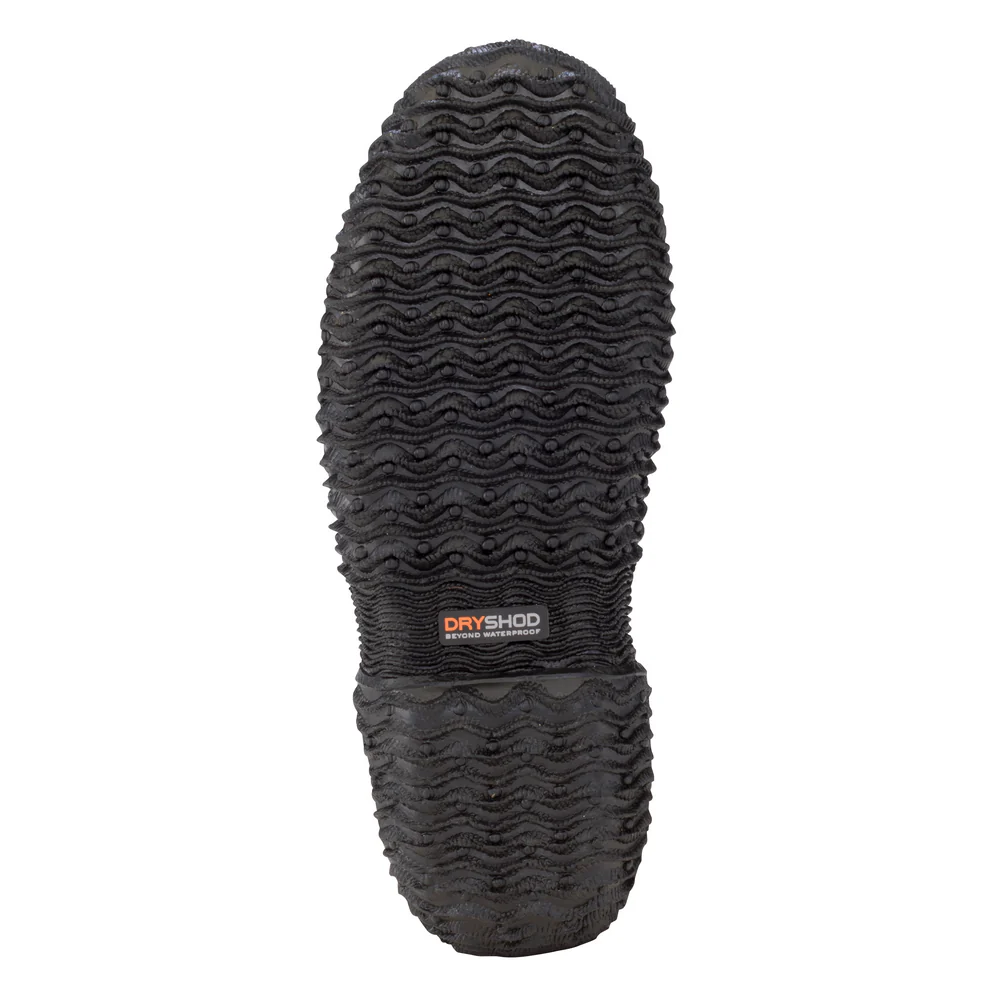 LEGEND CAMP SHOE - BK-Black & Camo | Dryshod MCMMSBK - Image 6