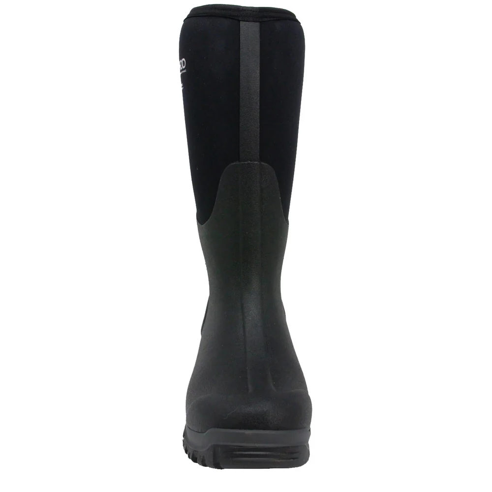 LEGEND MXT HI ADVENTURE BOOT - BK-Black & Neon | Dryshod LGXMHBK - Image 4