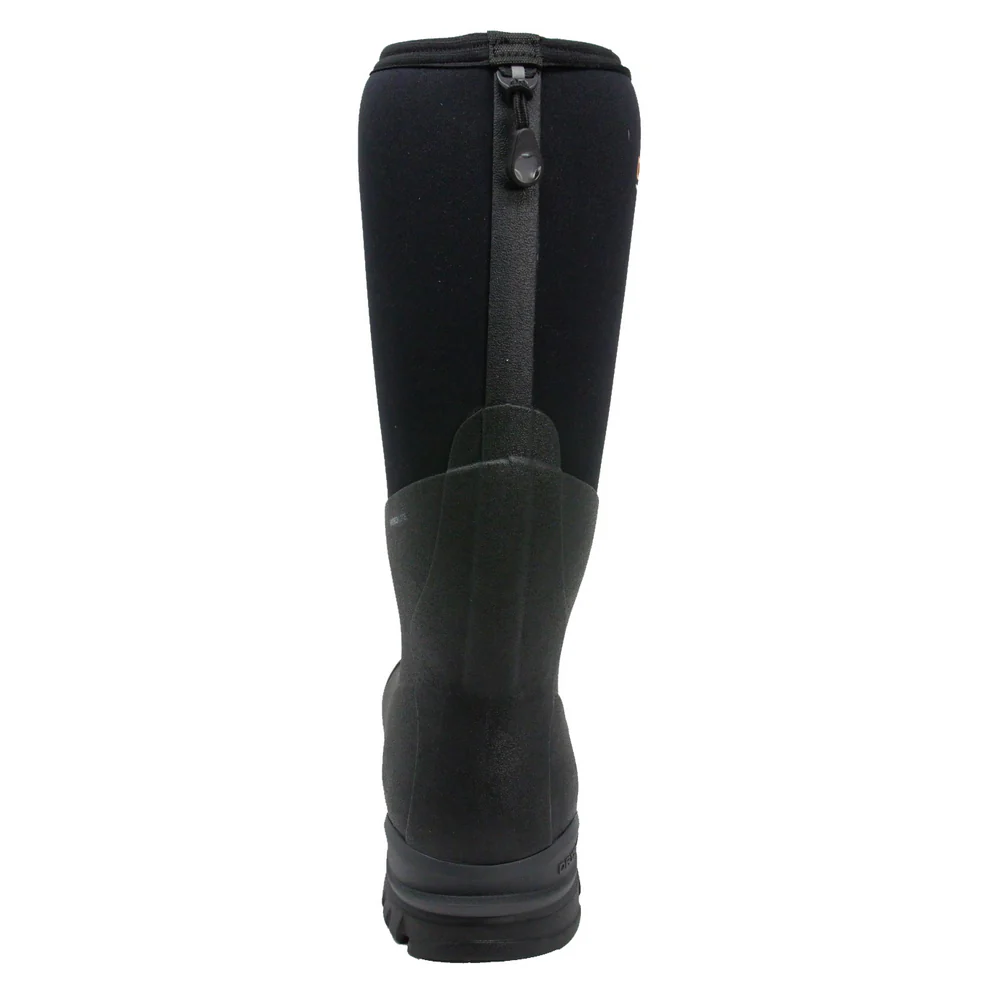 LEGEND MXT HI ADVENTURE BOOT - BK-Black & Neon | Dryshod LGXMHBK - Image 5