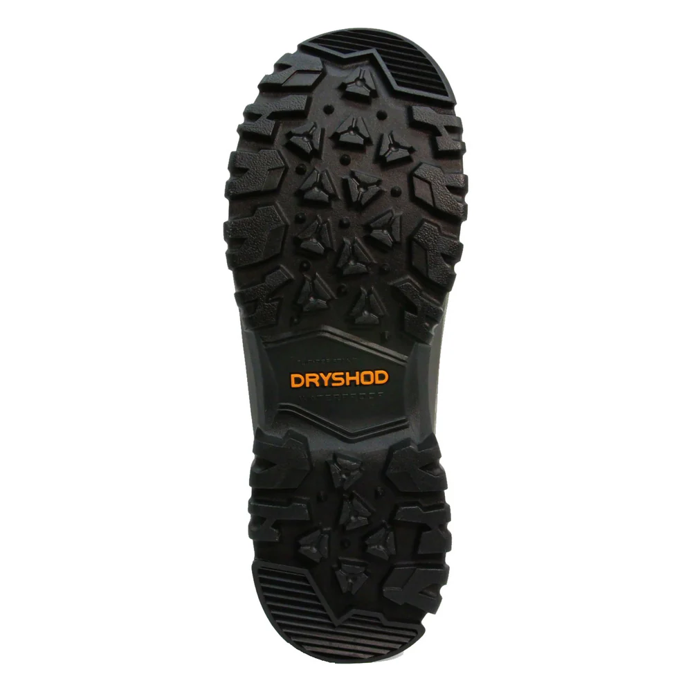 LEGEND MXT HI ADVENTURE BOOT - BK-Black & Neon | Dryshod LGXMHBK - Image 6