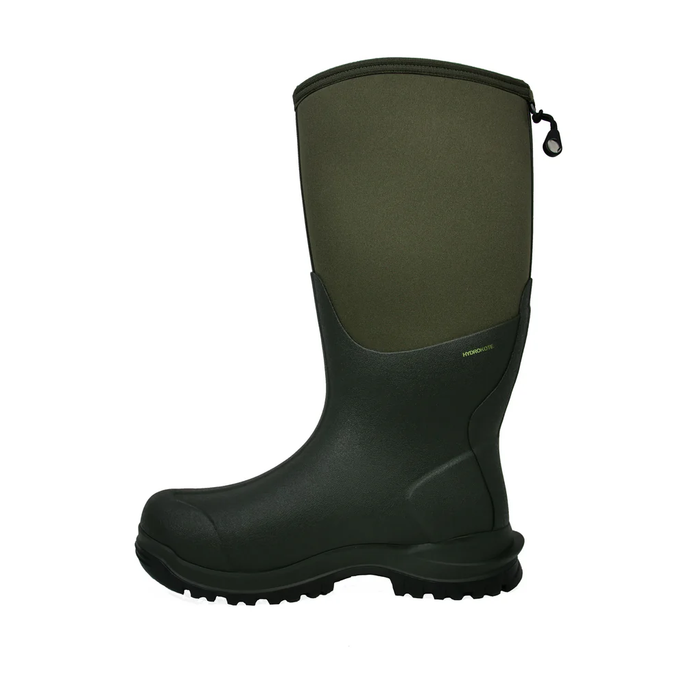 LEGEND MXT HI BOOT - MS-Moss &amp; Grey | Dryshod LGXMHMS - Image 2