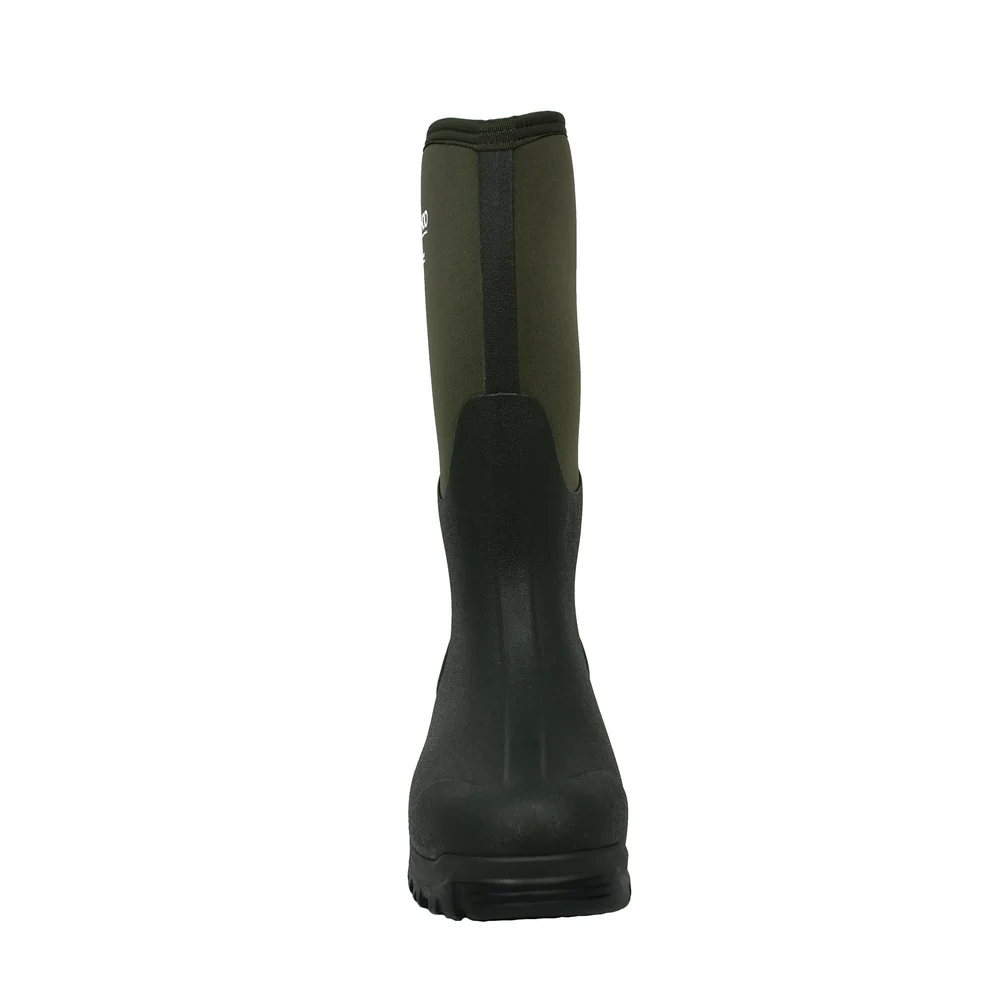 LEGEND MXT HI BOOT - MS-Moss &amp; Grey | Dryshod LGXMHMS - Image 4