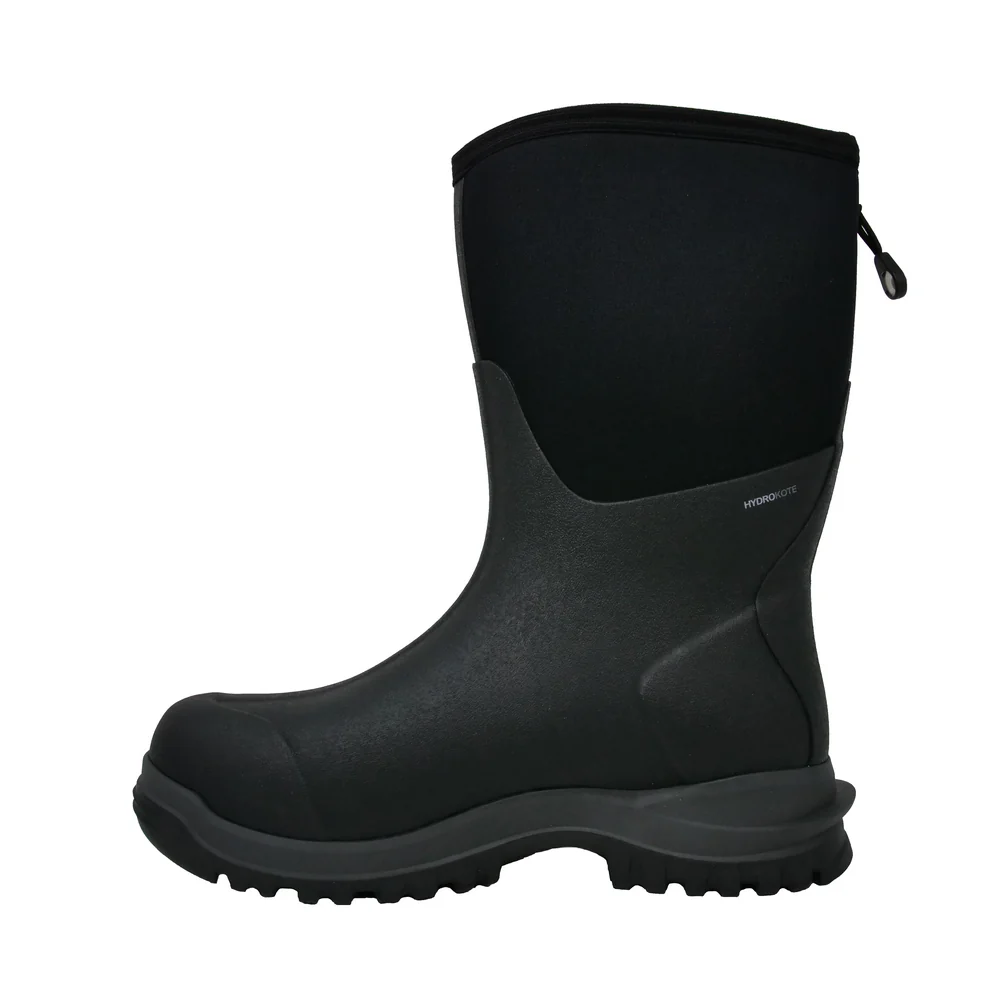 LEGEND MXT MID ADVENTURE BOOT - BK-Black & Neon | Dryshod LGXMMBK - Image 2