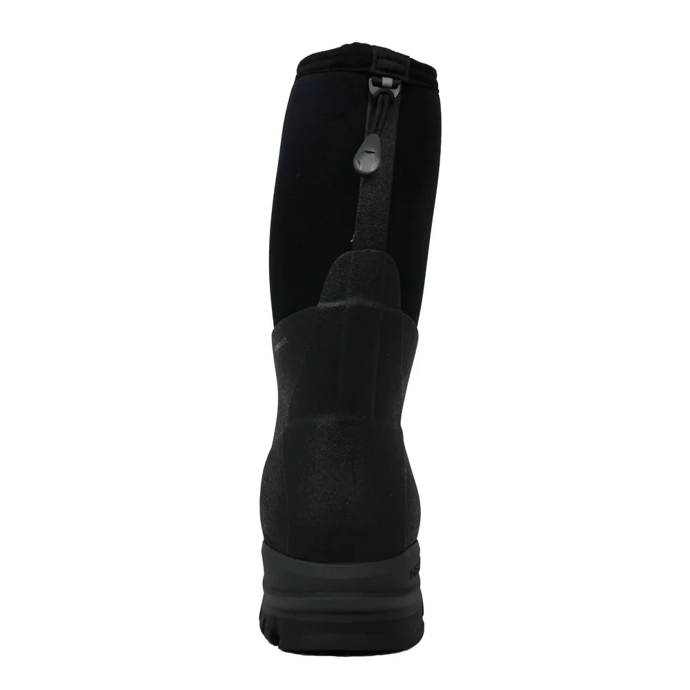 LEGEND MXT MID ADVENTURE BOOT - BK-Black & Neon | Dryshod LGXMMBK - Image 5