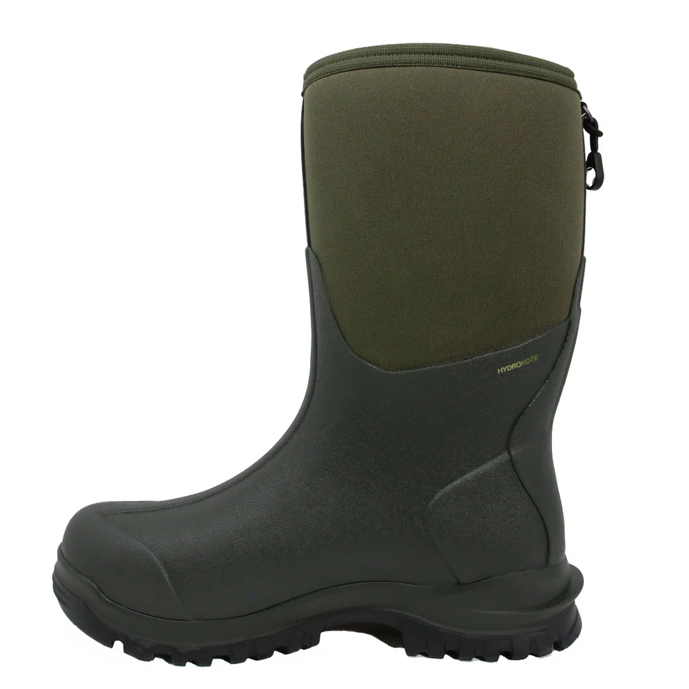LEGEND MXT MID BOOT - MS-Moss &amp; Grey | Dryshod LGXMMMS - Image 2