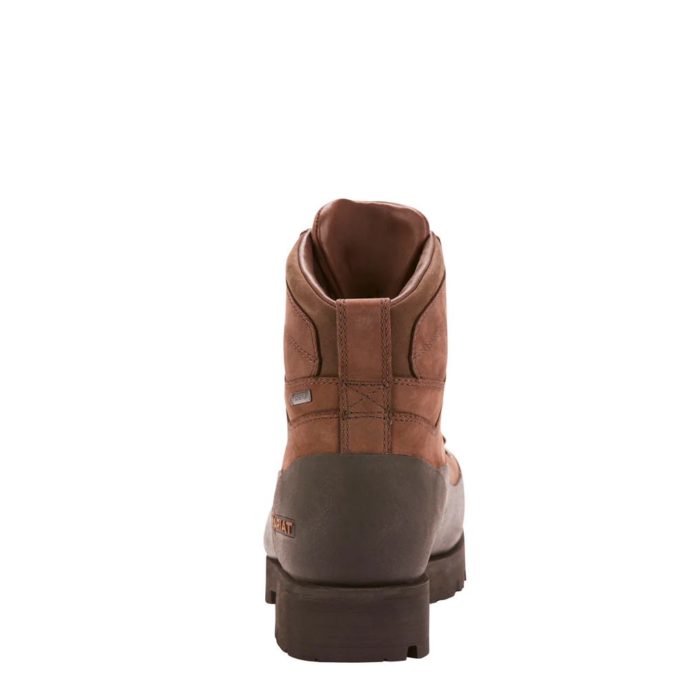 LINESMAN RIDGE 6-INCH GTX COMPOSITE TOE BOOT - 200-Brown | Ariat 10025003 - Image 3