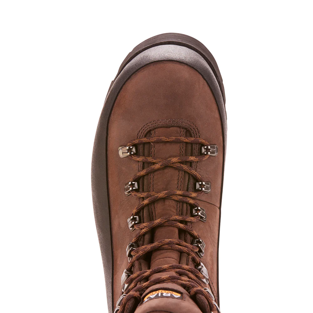 LINESMAN RIDGE 6-INCH GTX COMPOSITE TOE BOOT - 200-Brown | Ariat 10025003 - Image 4
