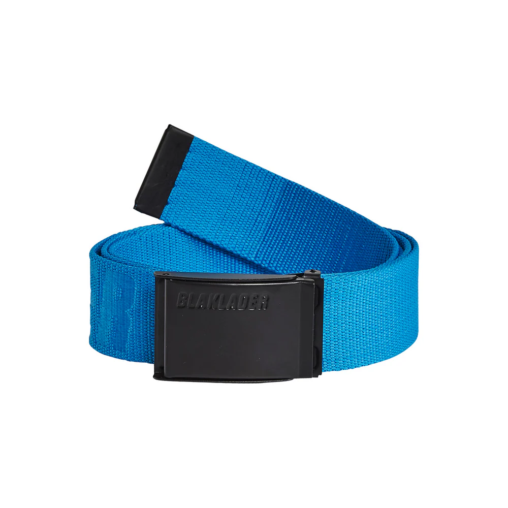 LOGO BELT - 8000-Ocean Blue | Blaklader 40340000