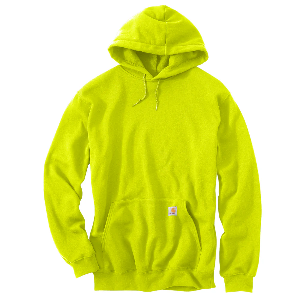Loose Fit Midweight Sweatshirt - BLM-Brite Lime | Carhartt K121