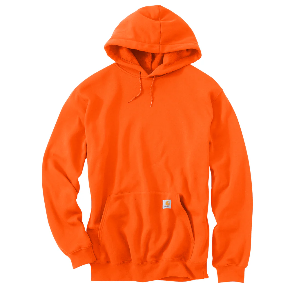 Loose Fit Midweight Sweatshirt - BOG-Brite Orange | Carhartt K121