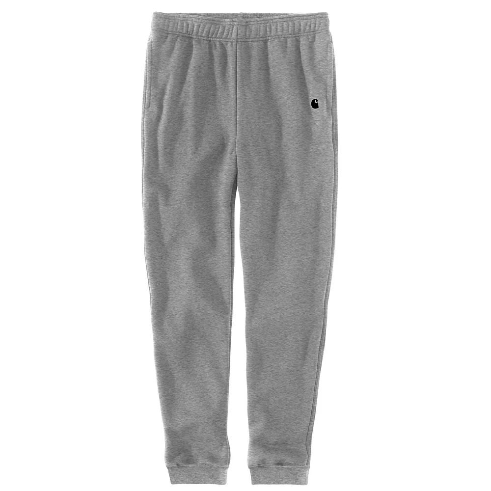 Loose Fit Midweight Tapered Sweatpant - HGY-Heather Grey | Carhartt 105307 - Image 2