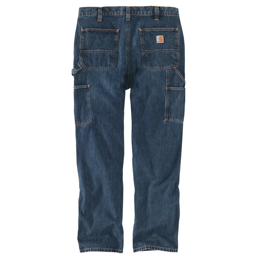 Loose Fit Utility Jean - H45-Canal | Carhartt 104941 - Image 2