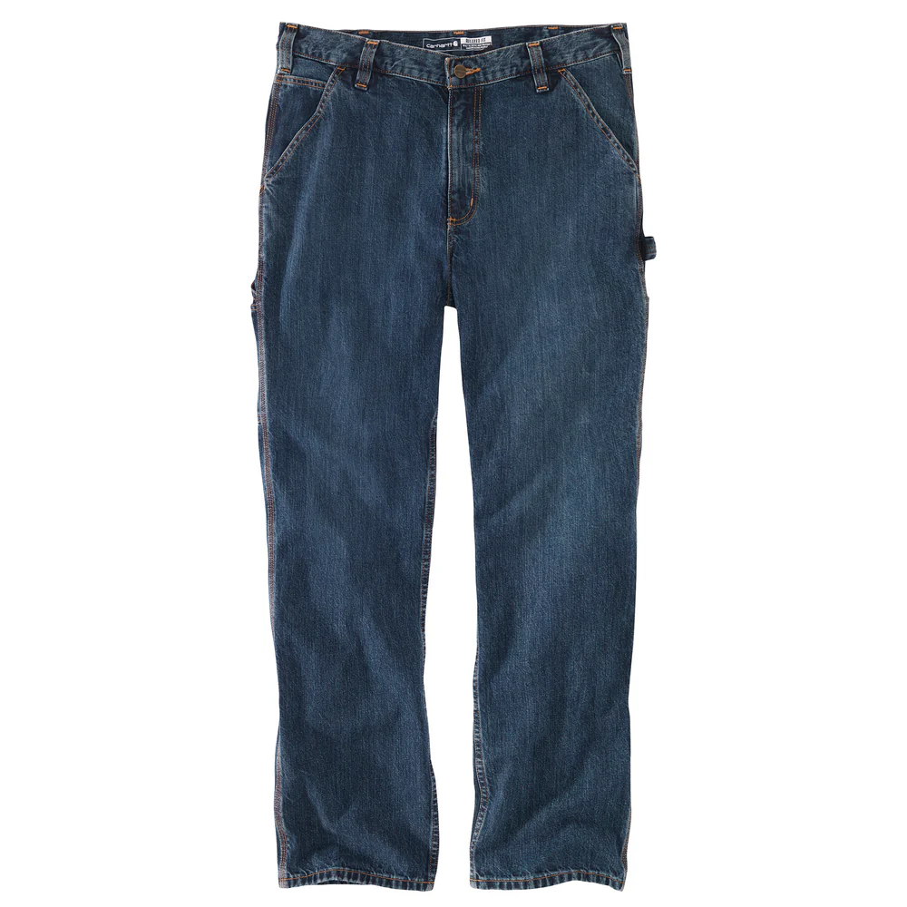 Loose Fit Utility Jean - H45-Canal | Carhartt 104941 - Image 3