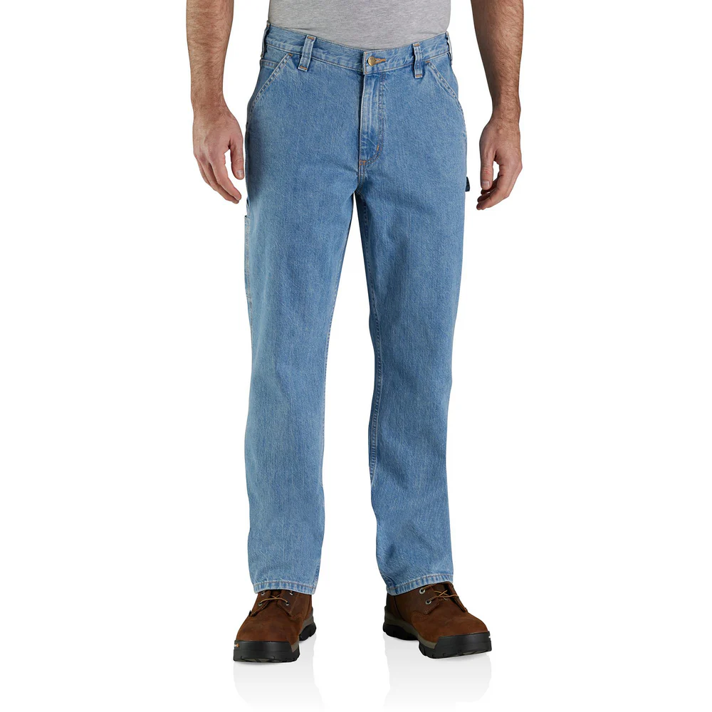Loose Fit Utility Jean - H83-Cove | Carhartt 104941 - Image 4