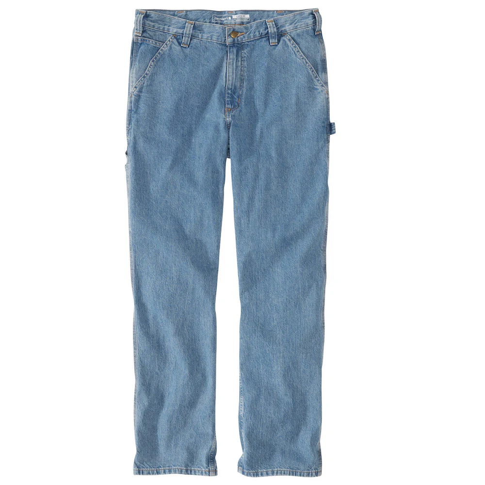 Loose Fit Utility Jean - H83-Cove | Carhartt 104941 - Image 5