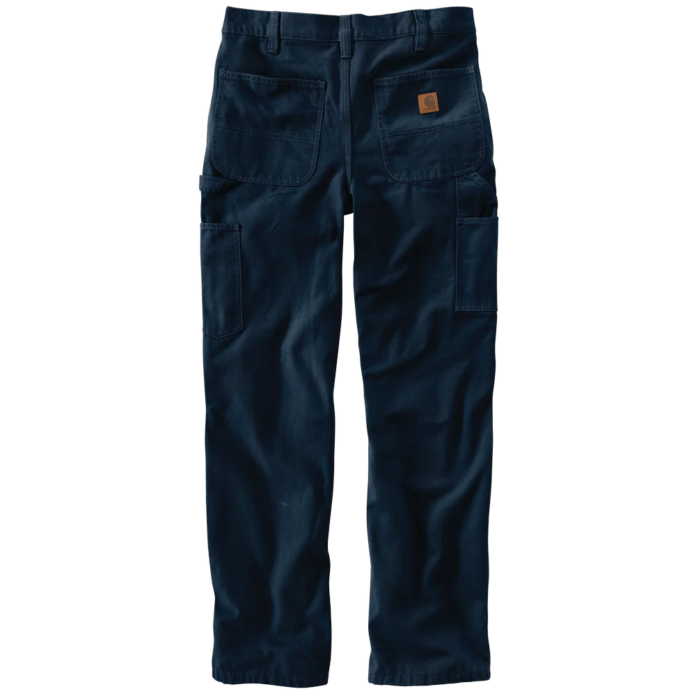 Loose Fit Washed Duck Utility Work Pant - MDT-Midnight | Carhartt B11