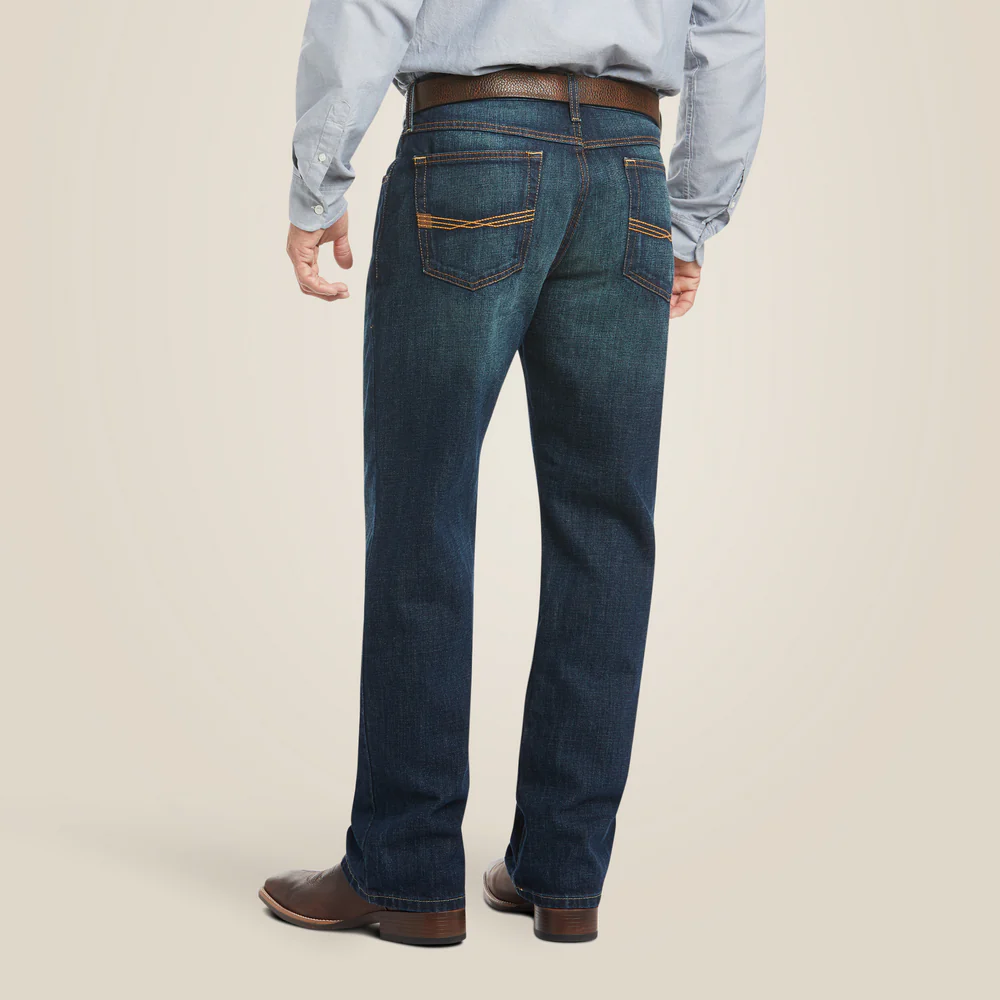 M4 Low Rise Legacy Boot Cut Jean - 400-Roadhouse | Ariat 10008402