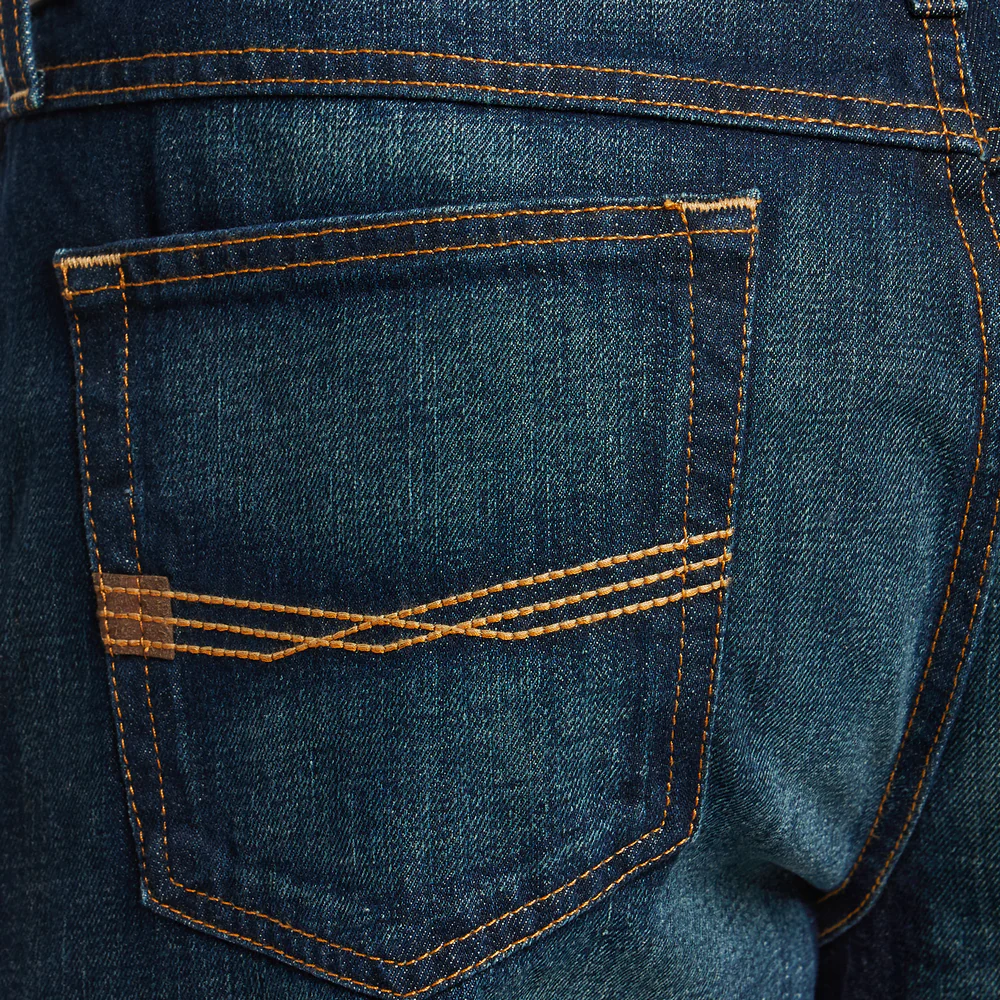 M4 Low Rise Legacy Boot Cut Jean - 400-Roadhouse | Ariat 10008402 - Image 4