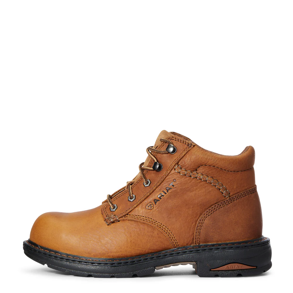MACEY COMPOSITE TOE BOOT - 200-Brown | Ariat 10005949 - Image 2