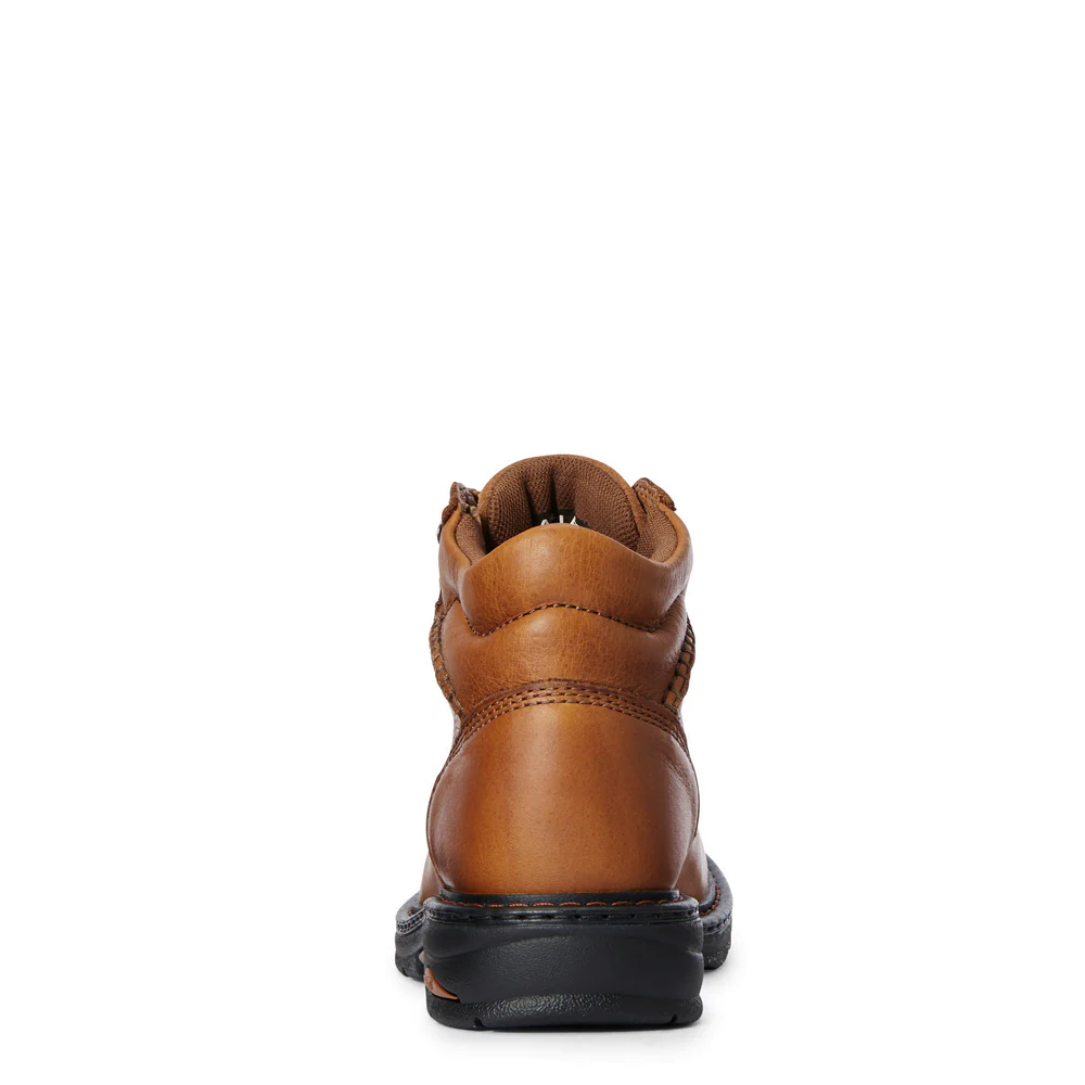 MACEY WORK BOOT - 200-Brown | Ariat 10005947 - Image 3