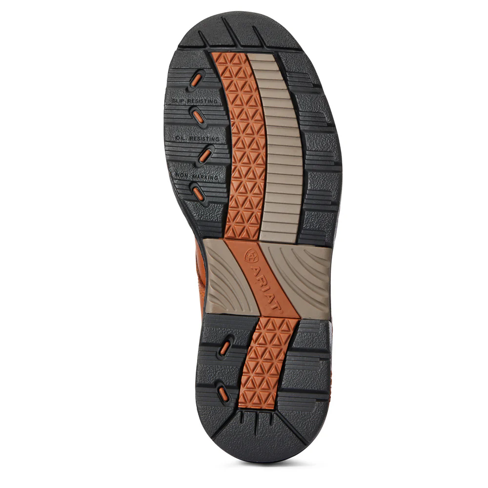 MACEY WORK BOOT - 200-Brown | Ariat 10005947 - Image 5