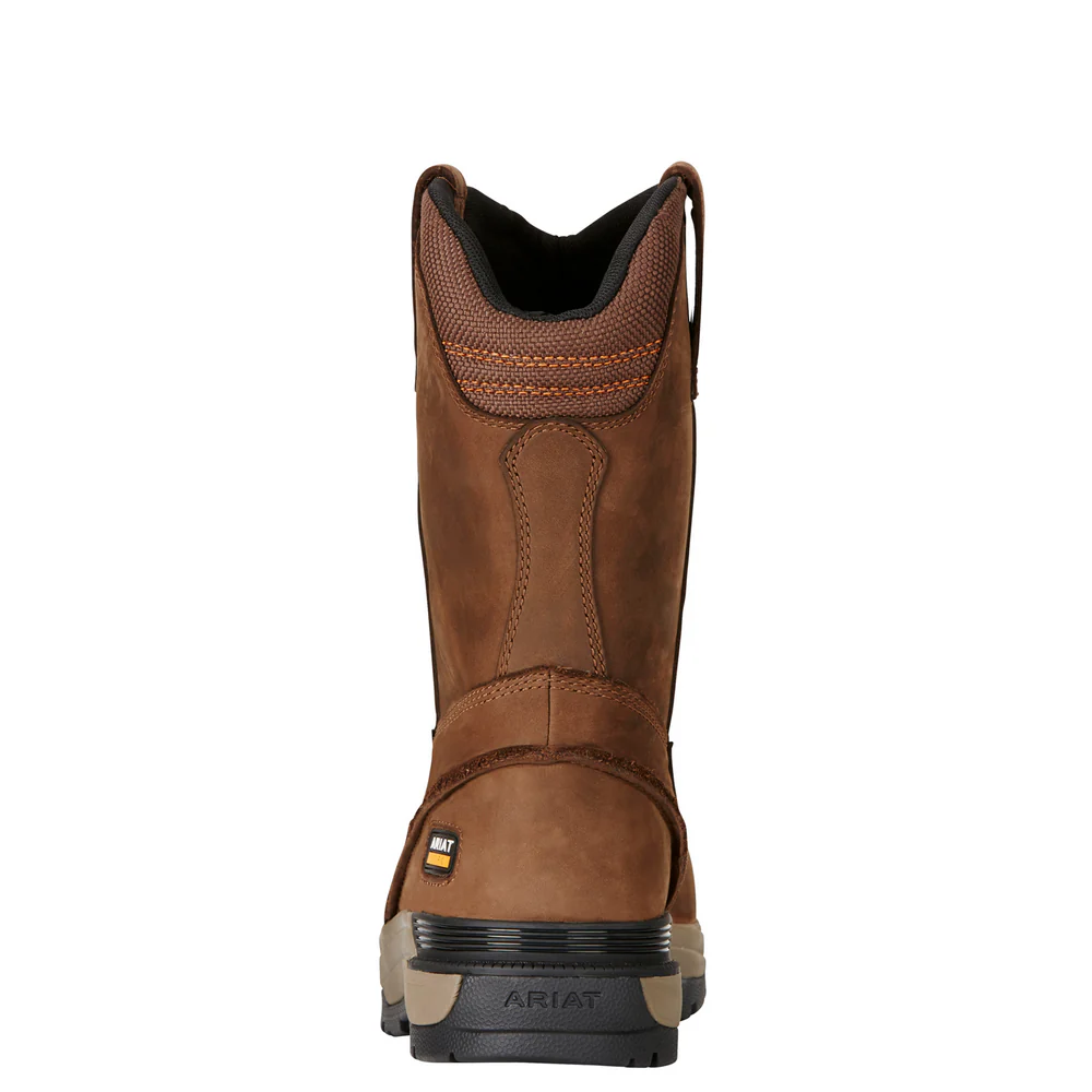 MASTERGRIP PULL-ON SD COMPOSITE TOE BOOT - 200-Brown | Ariat 10020094 - Image 3
