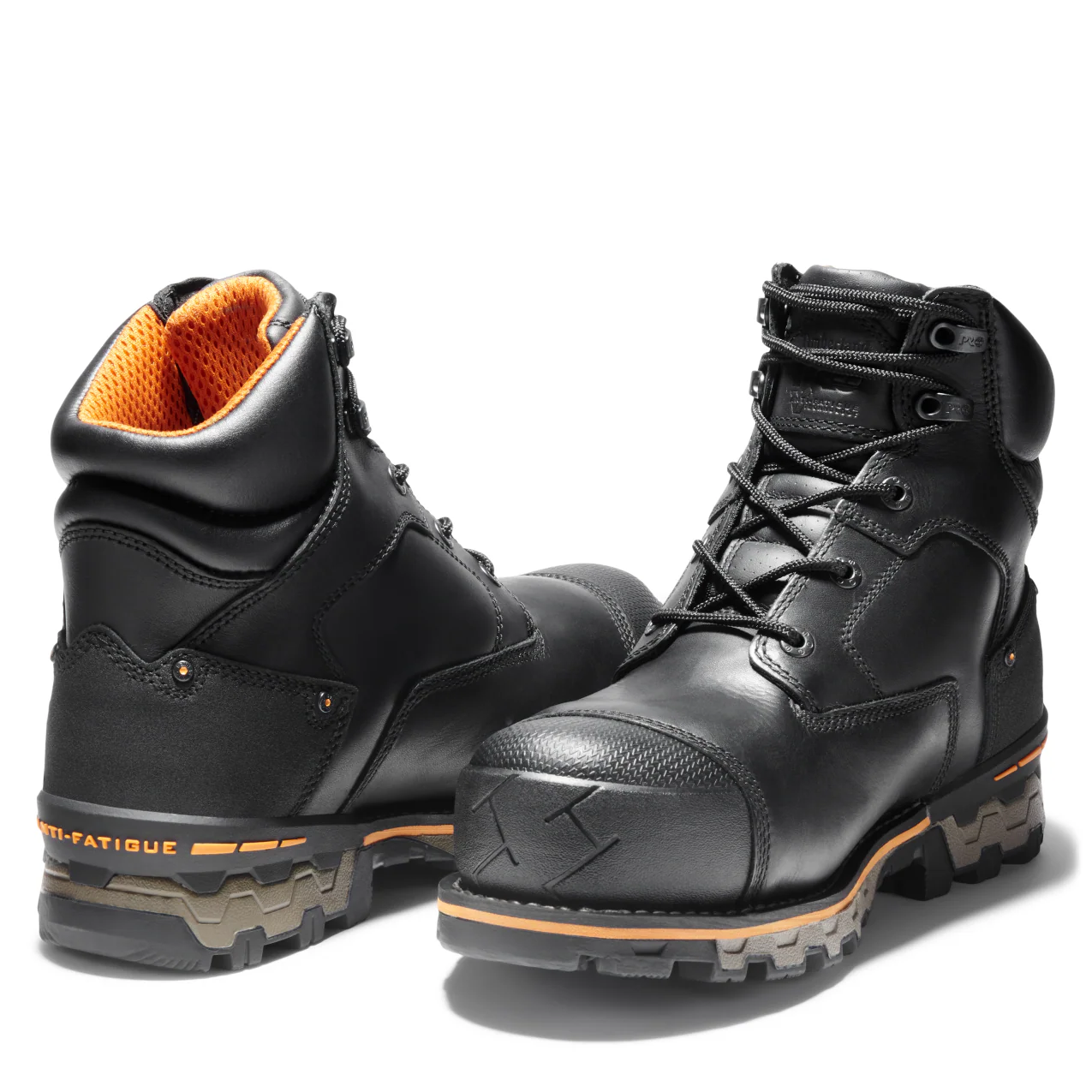 Mens 6IN BARSTOW WEDGE AL 214-Brown | Timberland PRO TB1A1FZP - Image 2