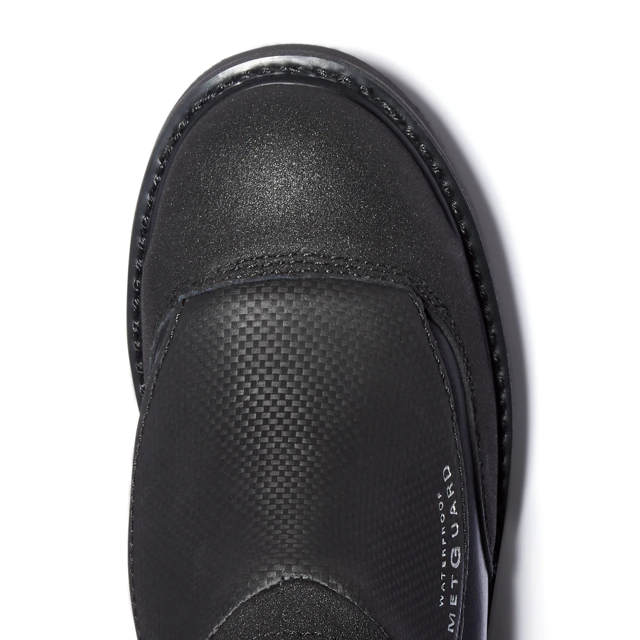 Mens 8IN MET GUARD ST WP 001-Black | Timberland PRO TB153530 - Image 7
