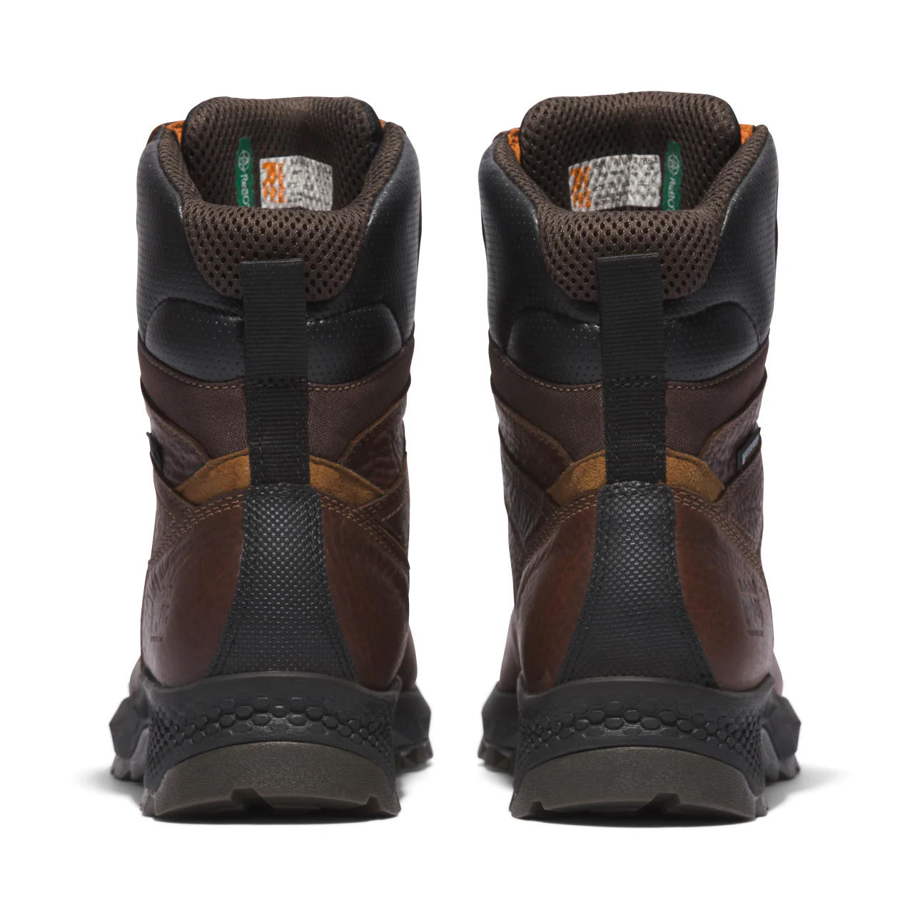 Mens 8IN TITAN EV CT WP 214-Brown | Timberland PRO TB1A5U4Y - Image 10
