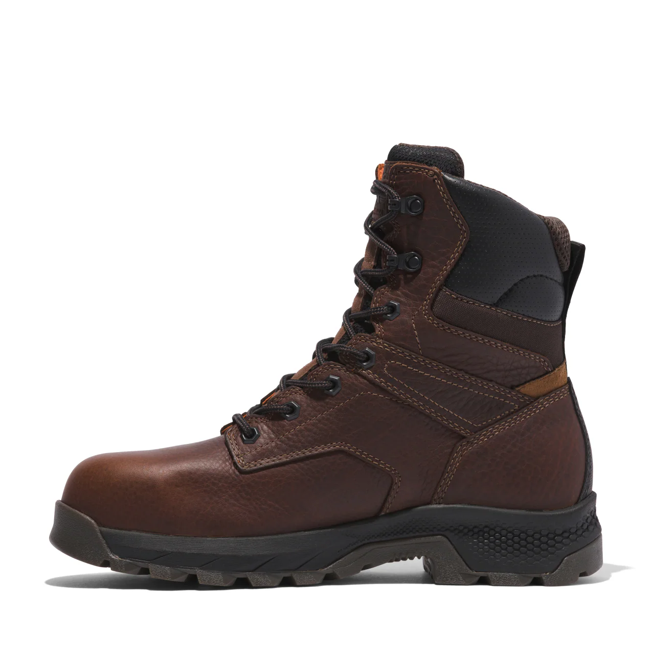 Mens 8IN TITAN EV CT WP 214-Brown | Timberland PRO TB1A5U4Y - Image 2