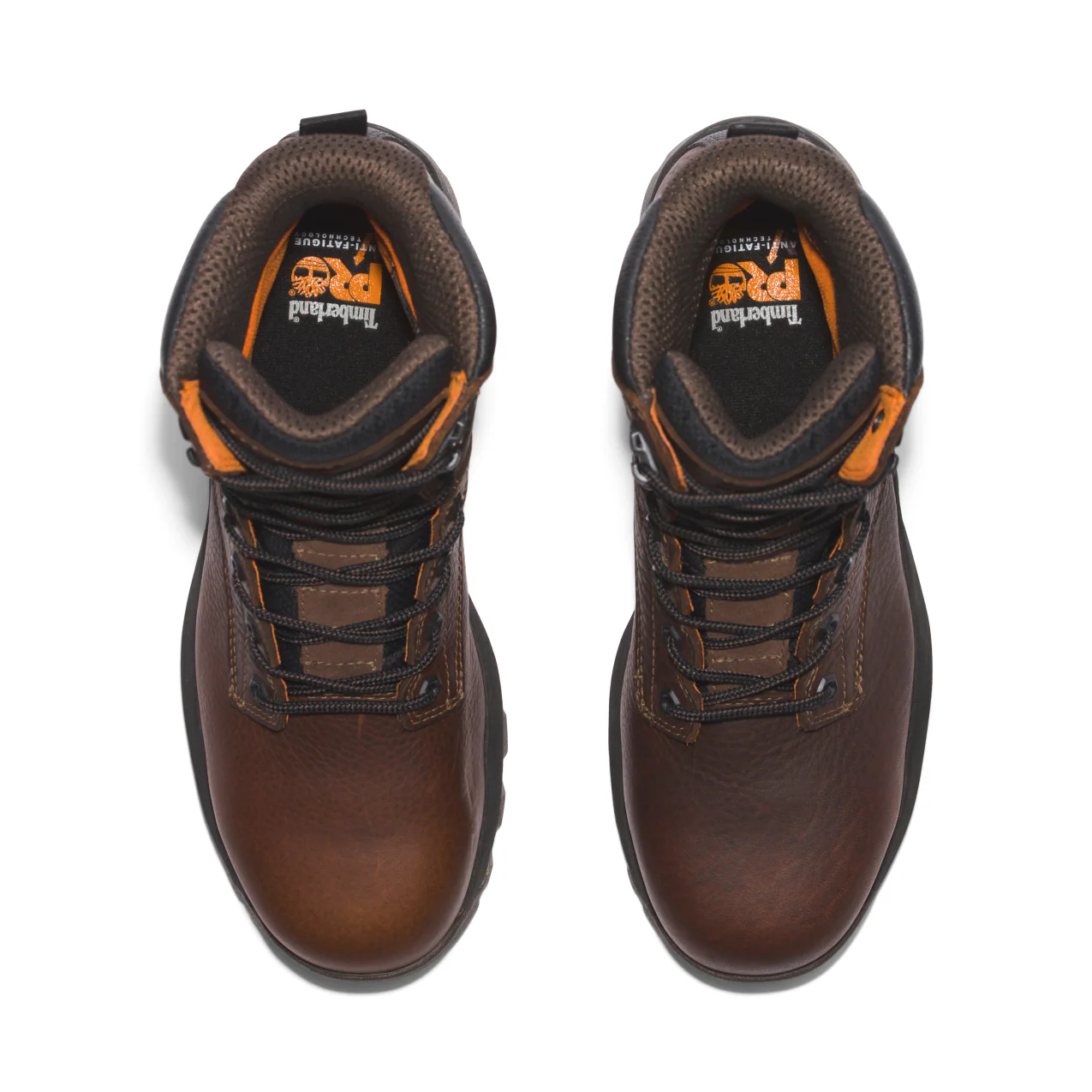 Mens 8IN TITAN EV CT WP 214-Brown | Timberland PRO TB1A5U4Y - Image 7