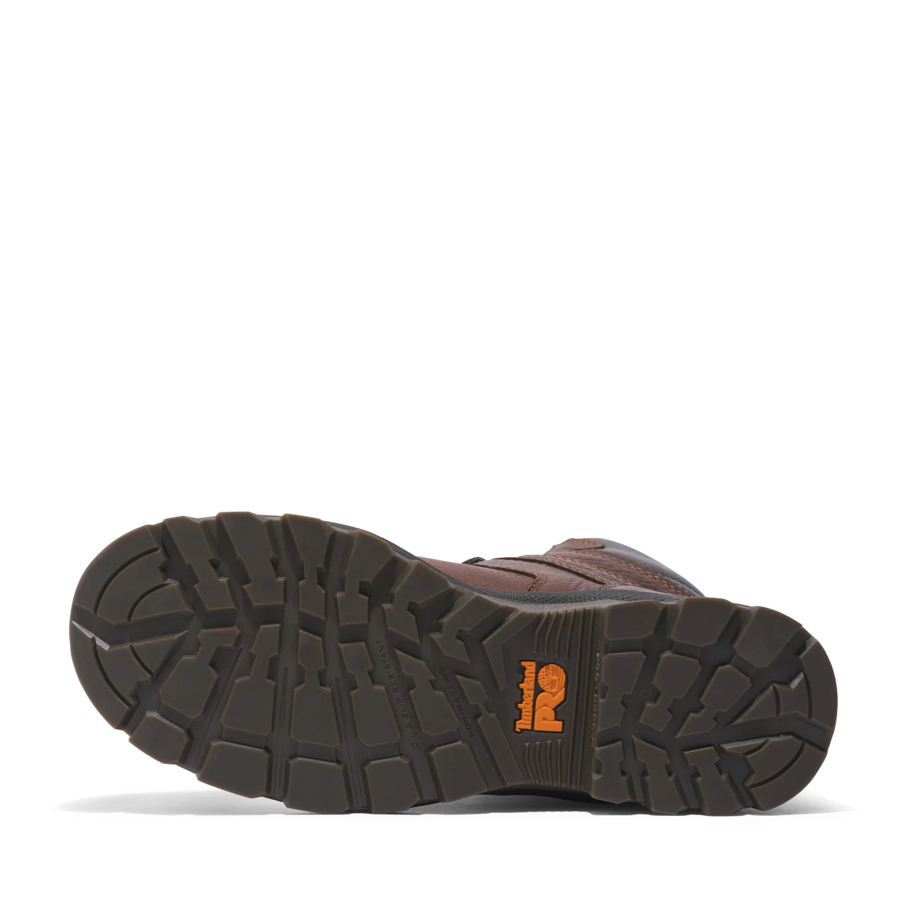 Mens 8IN TITAN EV CT WP 214-Brown | Timberland PRO TB1A5U4Y - Image 8
