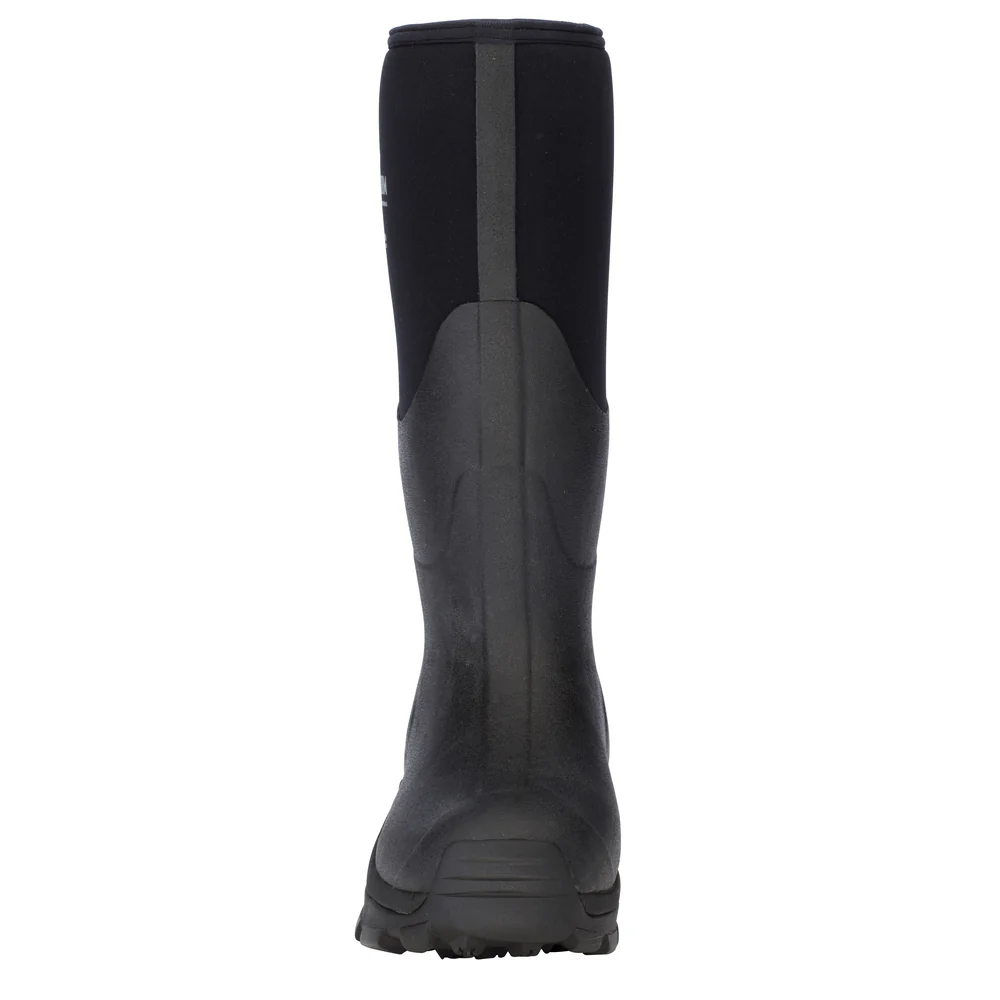 MEN'S ARCTIC STORM HI BOOT - BK-Black &amp; Grey | Dryshod ARSMHBK - Image 5