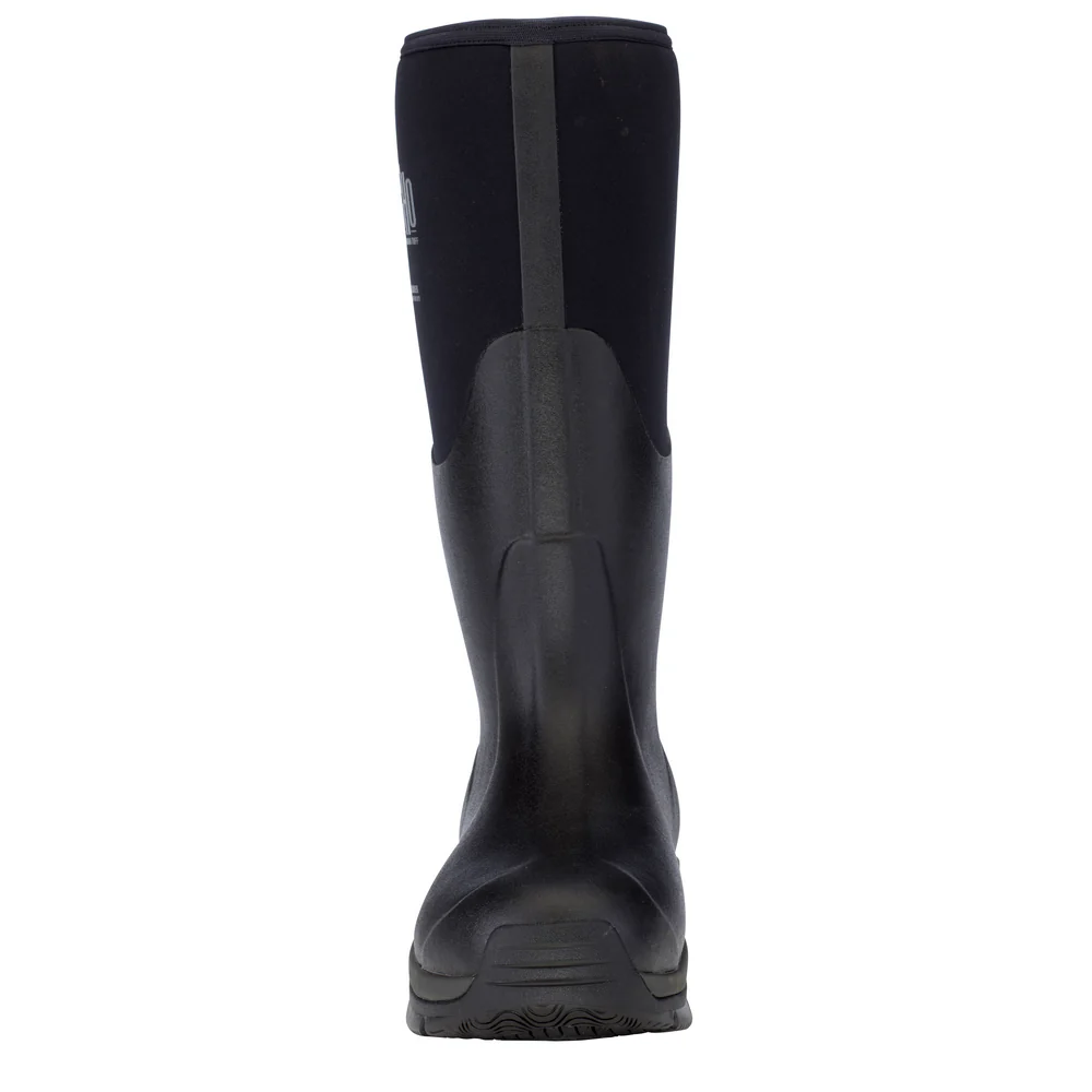 MEN'S DUNGHO HI BOOT - BK-Black &amp; Grey | Dryshod DNGMHBK - Image 5