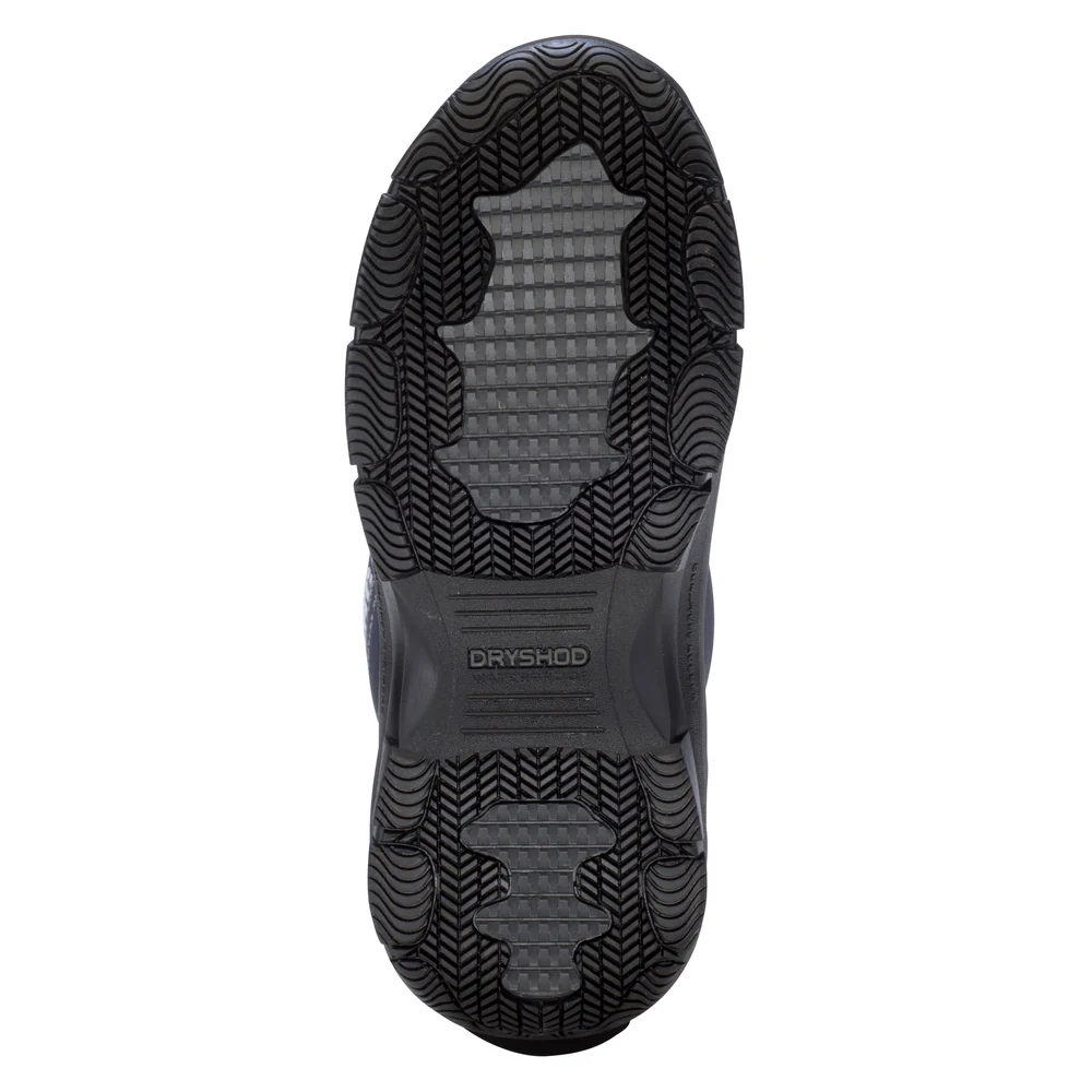 MEN'S DUNGHO HI BOOT - BK-Black &amp; Grey | Dryshod DNGMHBK - Image 6