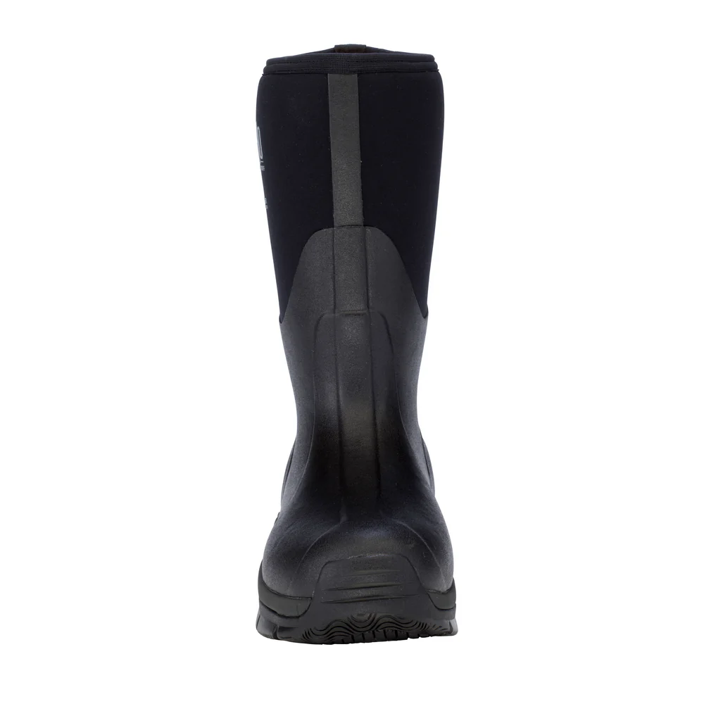MEN'S DUNGHO MID BOOT - BK-Black &amp; Grey | Dryshod DNGMMBK - Image 5