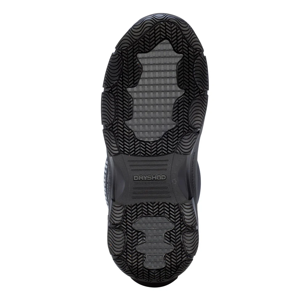 MEN'S DUNGHO MID BOOT - BK-Black &amp; Grey | Dryshod DNGMMBK - Image 6