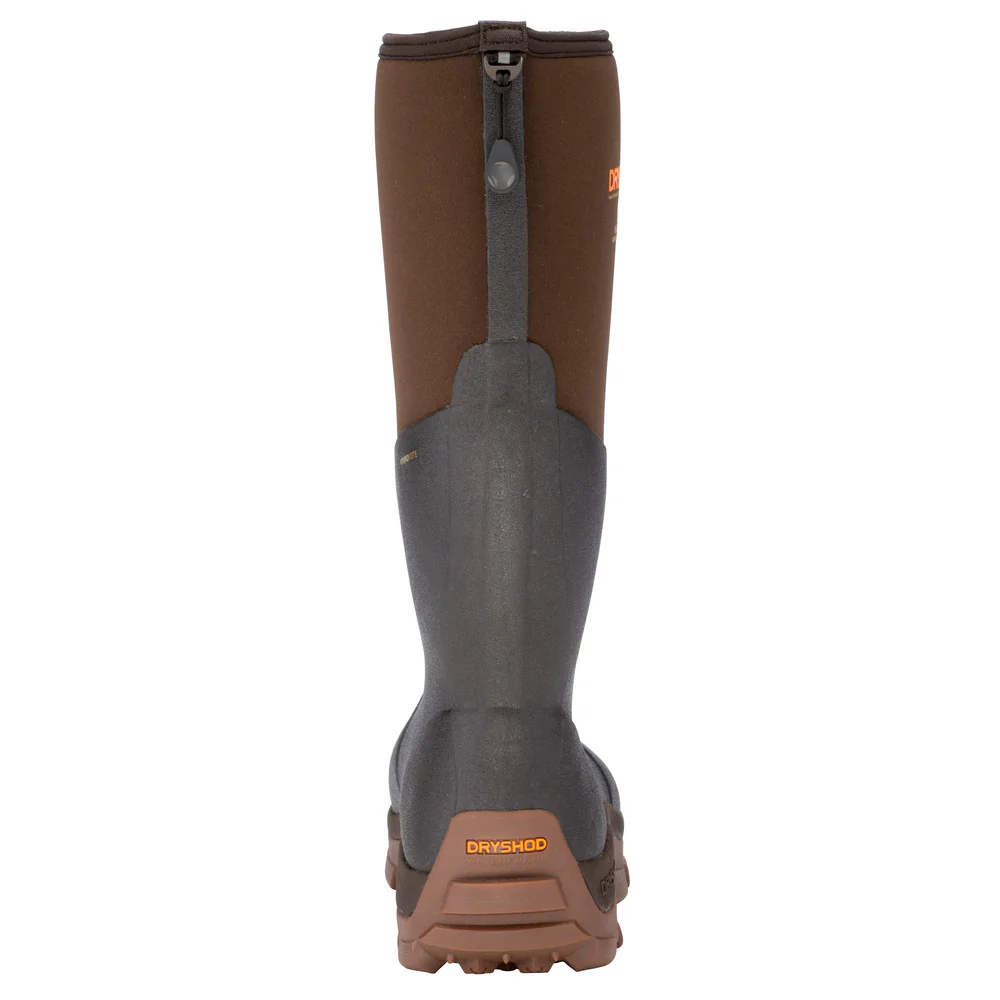 MEN'S HAYMAKER HI BOOT - BR-Brown | Dryshod HAYMHBR - Image 4