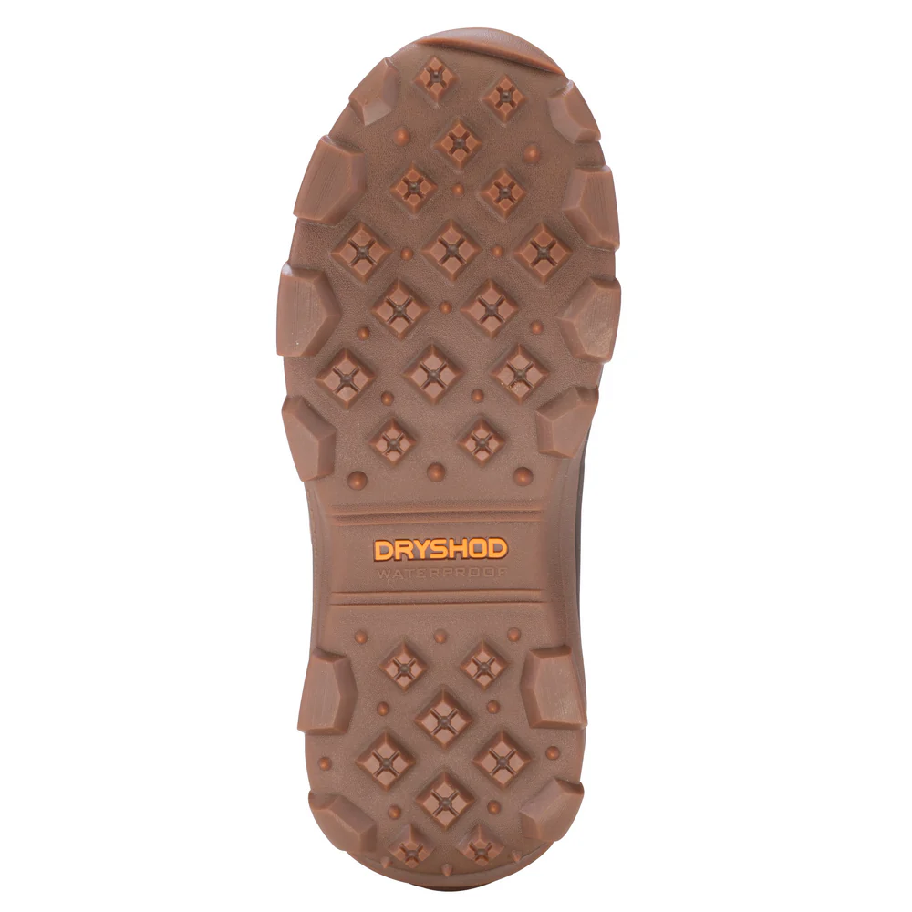MEN'S HAYMAKER HI BOOT - BR-Brown | Dryshod HAYMHBR - Image 6
